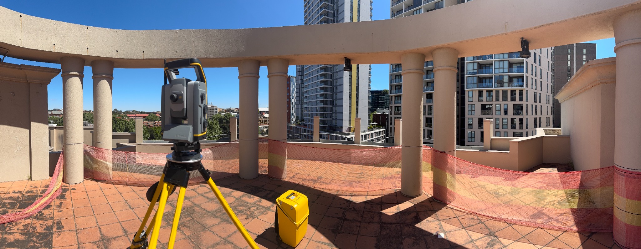 Survey detail and monitoring deliverable